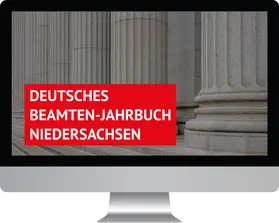 Deutsches Beamten-Jahrbuch Niedersachsen