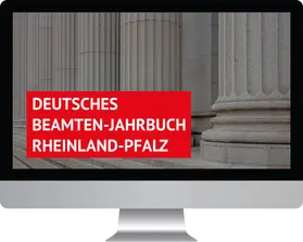 Deutsches Beamten-Jahrbuch Rheinland-Pfalz
