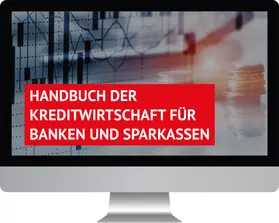 Handbuch der Kreditwirtschaft für Banken und Sparkassen