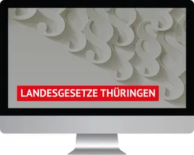 Landesgesetze Thüringen