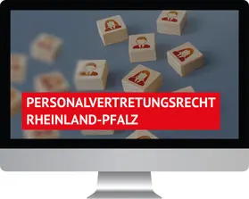 Personalvertretungsrecht Rheinland-Pfalz