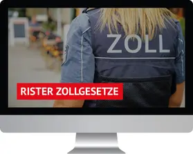 Rister Zollgesetze