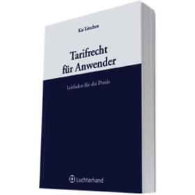 Tarifrecht für Anwender