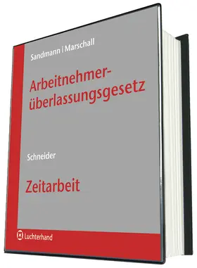 AÜG - Kommentar