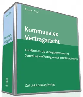 Kommunales Vertragsrecht