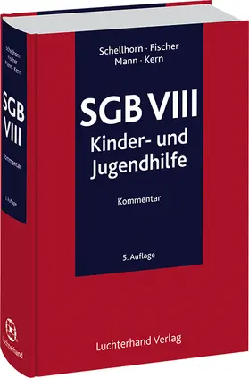 SGB VIII - Kommentar