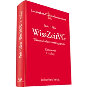 Wissenschaftszeitvertragsgesetz