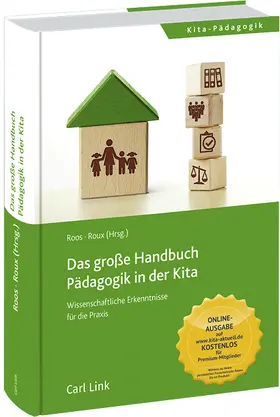 Das große Handbuch Frühe Bildung in der Kita