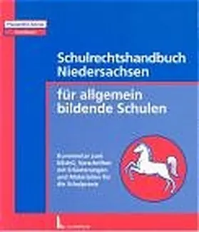 Schulrechtshandbuch Niedersachsen