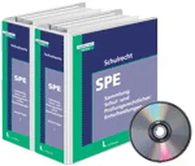 SPE Sammlung schul- und prüfungsrechtlicher Entscheidungen