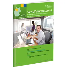 SchulVerwaltung Niedersachsen