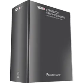 SGB BR - Beitragsrecht