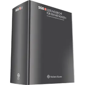 SGB LR - Leistungsrecht