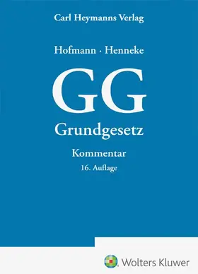 GG - Kommentar