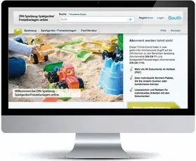 Spielzeug, Kindersicherheit, Kinderprodukte online - Modul Sicherheit von Spielzeug online