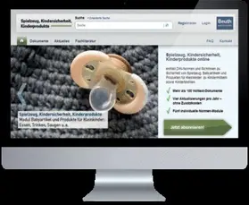 Spielzeug, Kindersicherheit, Kinderprodukte online - Modul Babyartikel und Produkte für Kleinkinder: Essen, Trinken, Saugen u. a. online