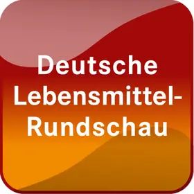 Deutsche Lebensmittel-Rundschau