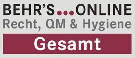 Recht, QM & Hygiene Gesamt