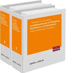 Qualitätssicherung für Reinigung, Desinfektion und Sterilisation