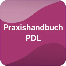 Praxishandbuch PDL