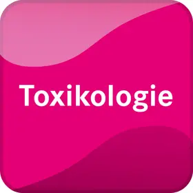 Lebensmitteltoxikologie - Online Version