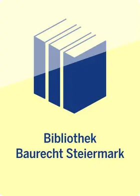 Bibliothek Baurecht Steiermark