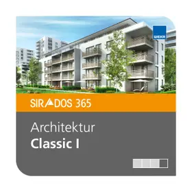 SIRADOS 365 Architektur Classic I