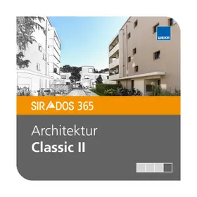 SIRADOS 365 Architektur Classic II