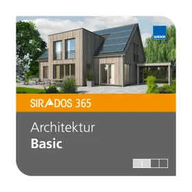 SIRADOS 365 Architektur Basic