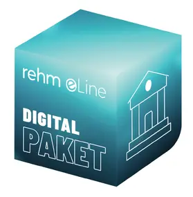 Das rehm eLine Kommunalpaket Bayern
Kommunalpaket Bayern