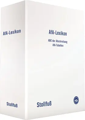 AfA-Lexikon