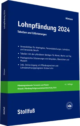 Lohnpfändung - online