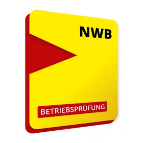 Themenpaket NWB Betriebsprüfung