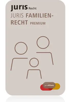 juris Familienrecht Premium