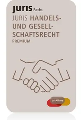 juris Handels- und Gesellschaftsrecht Premium