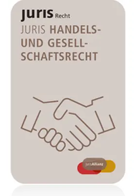 juris Handels- und Gesellschaftsrecht