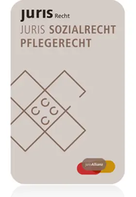 juris Sozialrecht Pflegerecht