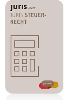 juris Steuerrecht
