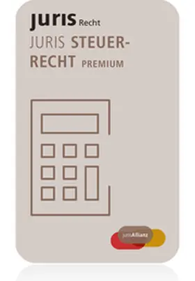 juris Steuerrecht Premium