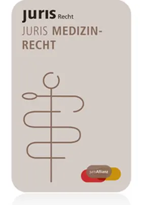 juris Medizinrecht