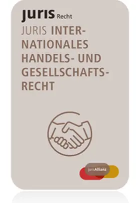 juris Internationales Handels- und Gesellschaftsrecht