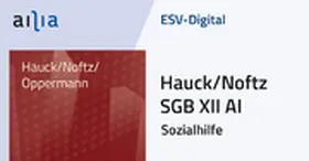 ESV-Digital Hauck/Noftz SGB XII AI - Sozialhilfe - Jahresabonnement