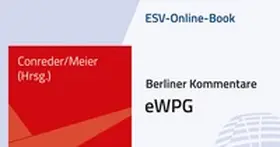 ESV-Online-Book eWpG - Jahresabonnement