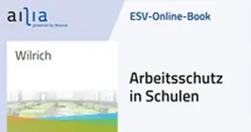 ESV-Online-Book Arbeitsschutz in Schulen - Jahresabonnement