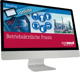 Betriebsärztliche Praxis online