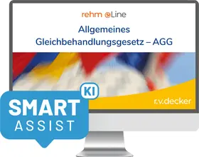 Allgemeines Gleichbehandlungsgesetz – AGG