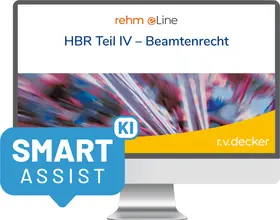 Hessisches Bedienstetenrecht - HBR online
