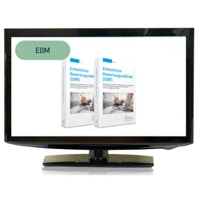 Einheitlicher Bewertungsmaßstab (EBM) - Online-Version