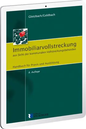Immobiliarvollstreckung aus Sicht der kommunalen Vollstreckungsbehörden – Digital