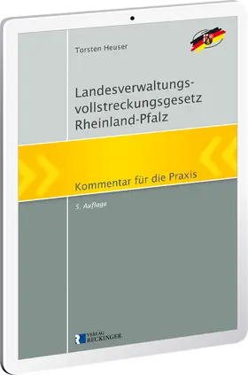 Landesverwaltungsvollstreckungsgesetz Rheinland-Pfalz – Digital